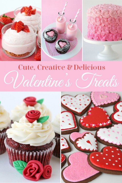 Cute Creative And Delicious Valentine S Treats Glorious Treats