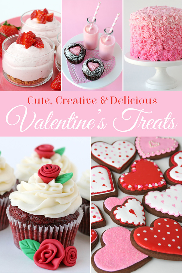 Cute Creative Delicious Valentine s Treats