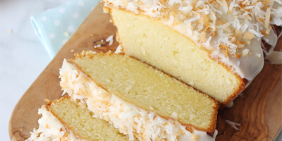 Lemon Bundt Cake - Glorious Treats