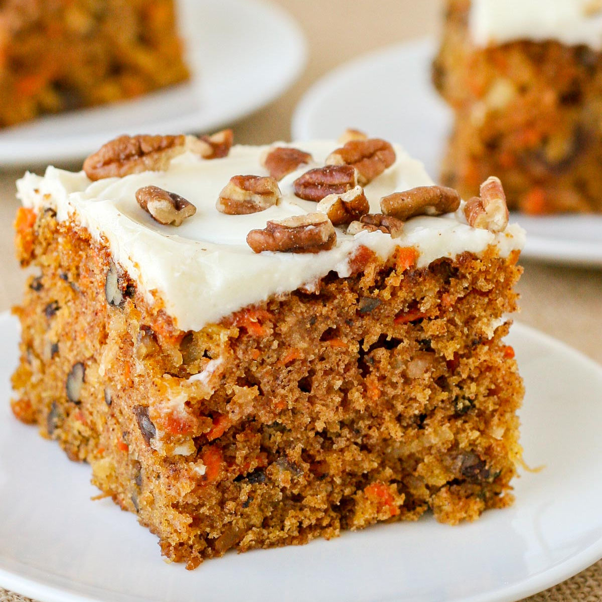 The BEST Carrot Cake Recipe Glorious Treats