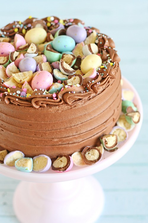 Easter Dessert Ideas - Glorious Treats