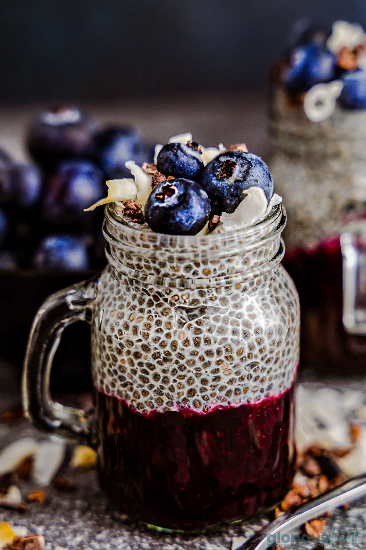 The BEST Chia Seed Pudding Recipe - Glorious Treats
